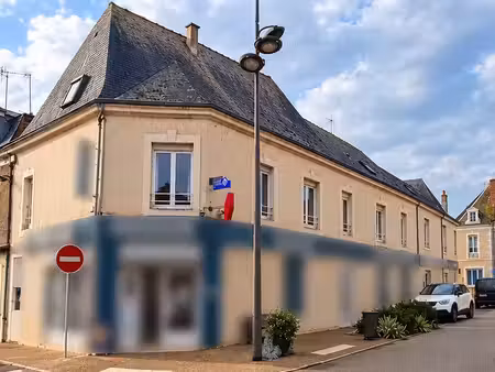 deux appartements dans immeuble de rapport