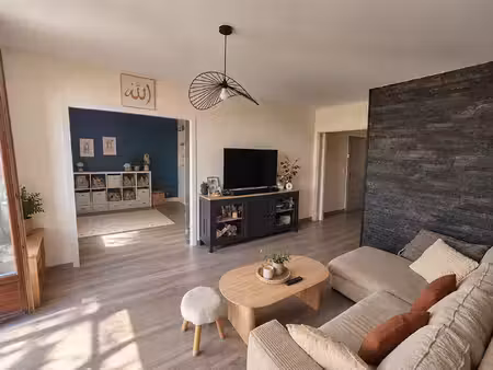 appartement 4 pièces à vendre à joué-lès-tours  vallée violette