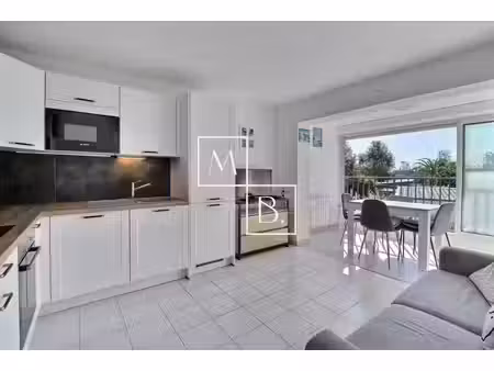 à louer  marseillan plage  appartement meublé t2 de 34 34 m2
