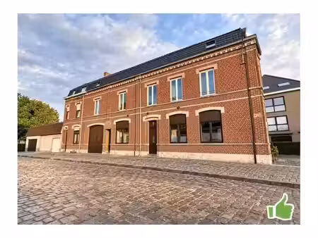 appartement à louer à place valère grimonpont 17 dottignies (vbe73746)