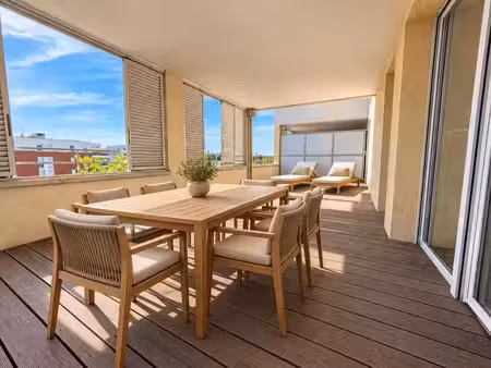 vente appartement 4 pièces 92 m² toulouse (31100)