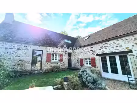 maison en pierre – secteur ouest d’alençon