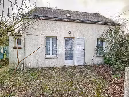 a vendre - maison et terrain - avrille - accès tramway !