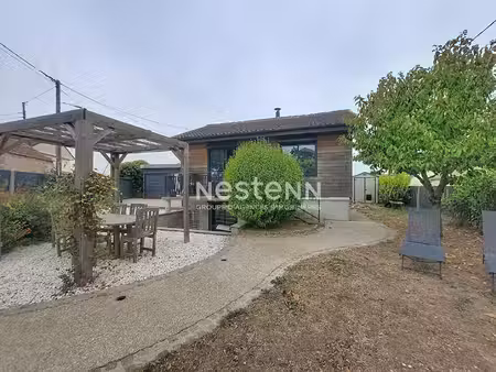 maison atypique rénovée 2 chambres dpe c à chalou-moulineux 79.09 m2