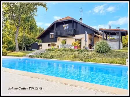 maison en vente à terme occupée