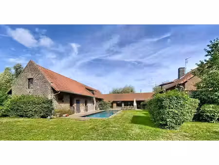 ferme de caractère