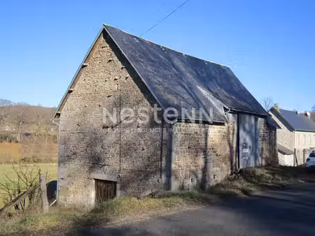 maison * 2 pièces * 120 m² * 23100 la courtine * 12 400 €