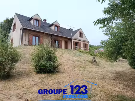 superbe maison de maçon de 266 m2 idéal famille ou projet
