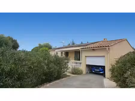 maison le luc 4 pièce(s) 75 m2