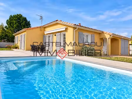 vente maison 4 pièces 110 m² l’union (31240)