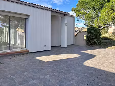 maison 6 pièces à louer à sausset-les-pins  proche commodités
