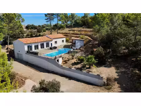 maison de plain pied au calme proche nature