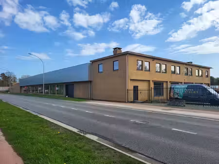 commercieel te huur in genk