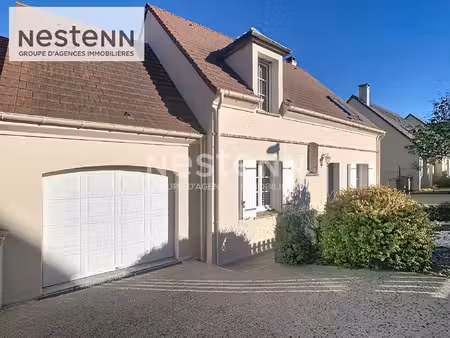 maison mery sur oise avec jardin  véranda et 4 chambres
