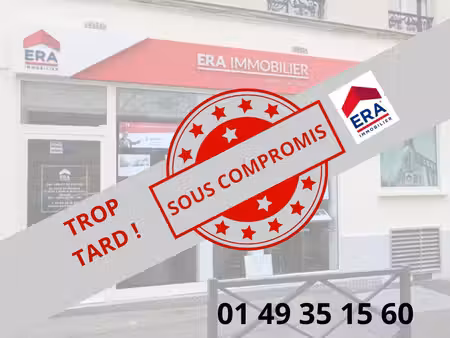 fontenay sous bois appartement 24 m2