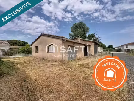 vente maison 2 pièces 123 m² saint-jory (31790)