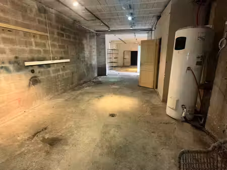 local commercial villemomble 60 m2