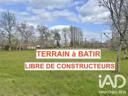vente terrain à villandraut (33730) : à vendre / 3070m² villandraut