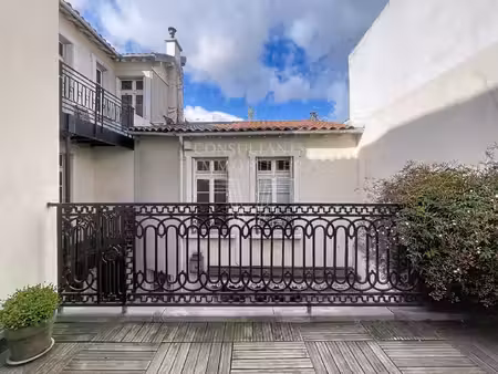 maison de luxe à vendre à boulogne-billancourt