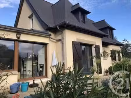 location maison à saint-brice-en-cogles (35460) : à louer / 138m² saint-brice-en-cogles