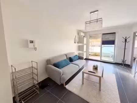 vente appartement 2 pièces 39 m² à cap-d'ail (06320)  380 000 €