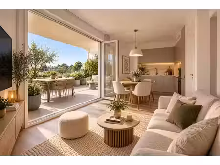 vente appartement 4 pièces 87.1 m² à le blanc-mesnil (93150)  375 900 €
