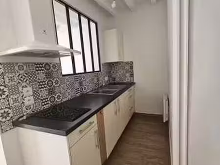 location appartement 2 pièces à saint-jean-sur-mayenne (53240) : à louer 2 pièces / 36m² s