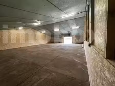 location bureaux et commerces à la chapelle-saint-sauveur (44370) : à louer / 167m² la cha