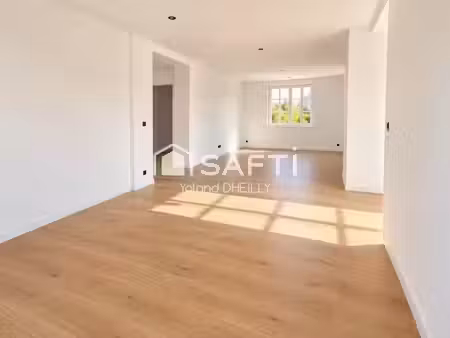 vente appartement 3 pièces 77 m² à aix-les-bains (73100)  390 000 €