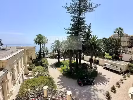 vente appartement 2 pièces 62.5 m² à menton (06500)  589 000 €