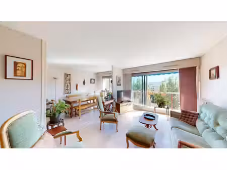 vente appartement 5 pièces  98.00m²  montreuil