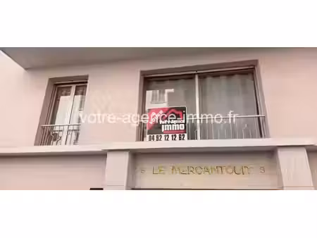 location appartement 1 pièce 27 m² à nice (06100)