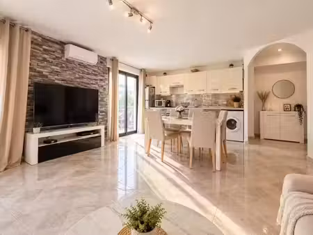 vente appartement 3 pièces 67 m² nice (06200)