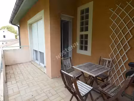 location appartement 2 pièces 37 m² à toulouse (31400)