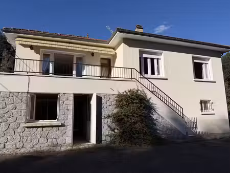 secteur ambazac maison sur sous sol complet avec terrain