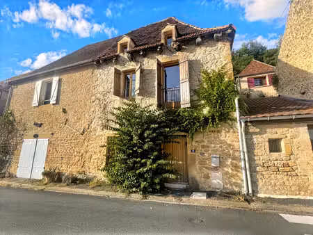maison à vendre à badefols-sur-dordogne (24150) - dordogne