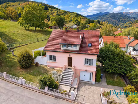 vente maison 5 pièces  106.88m²  lautenbach