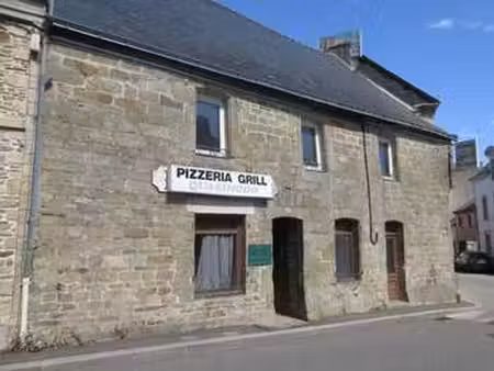 vente immeuble à locminé (56500) : à vendre / 160m² locminé