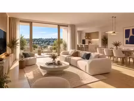 vente appartement 3 pièces 63 m² à thonon-les-bains (74200)  444 500 €