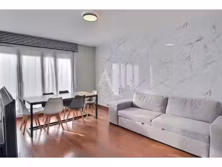 location appartement 4 pièces  77.00m²  trappes