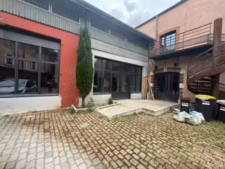 location bureaux beaune 21200 200m²