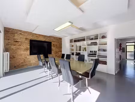ottignies-lln - 2 bureaux + espace co-working / parkings
