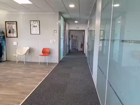 vente bureaux dijon 21000 682m²