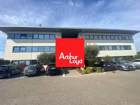 vente bureaux 175m²