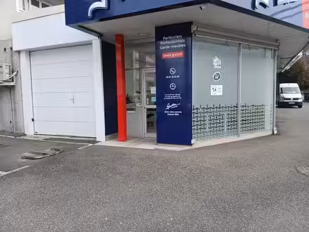 vente commerce besancon 25000 107m²