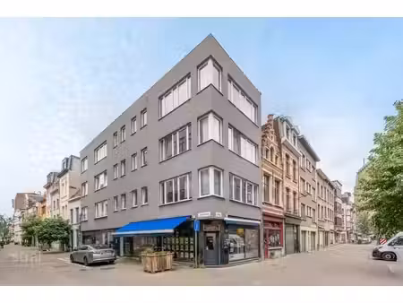 handelspand te koop in centrum antwerpen
