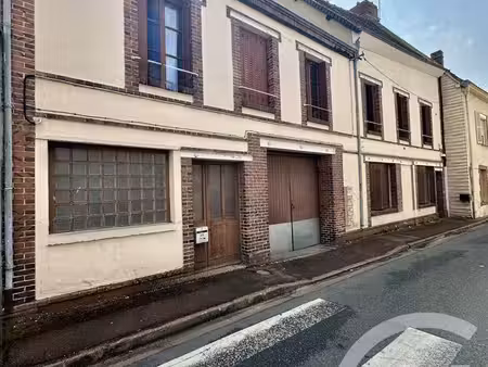 maison à vendre - 9 pièces - 164 10 m2 - illiers combray - 28 - centre