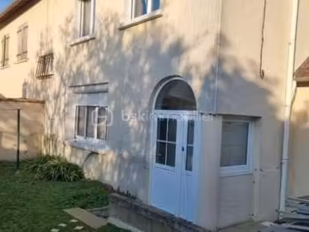 vente maison au mans (72000) : à vendre / 62m² le mans