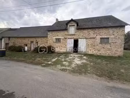 vente longère et corps de ferme à teillay (35620) : à vendre / 250m² teillay