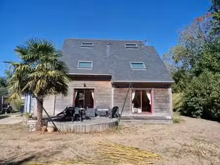 vente maison à malestroit (56140) : à vendre / 122m² malestroit